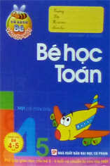 Bé học Toán (4-5 tuổi)