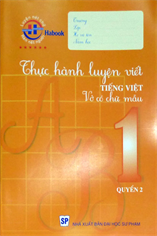 Thực hành luyện viết Tiếng Việt 1 - quyển 2