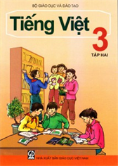 Tiếng Việt lớp 3 - tập 2
