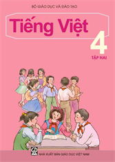 Tiếng Việt lớp 4 - tập 2